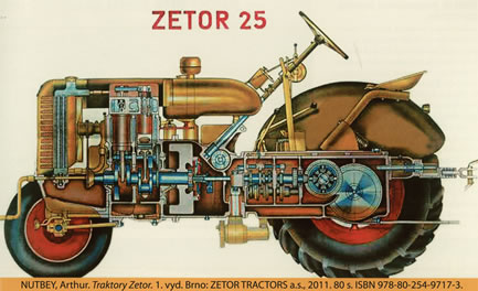 zetor 25 3