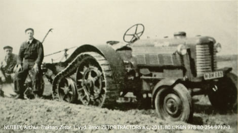 zetor 30
