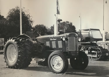 zetor 35